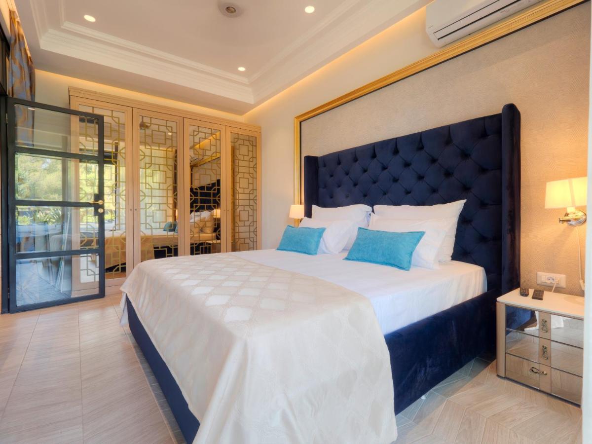 بودفا Perla Apartments المظهر الخارجي الصورة