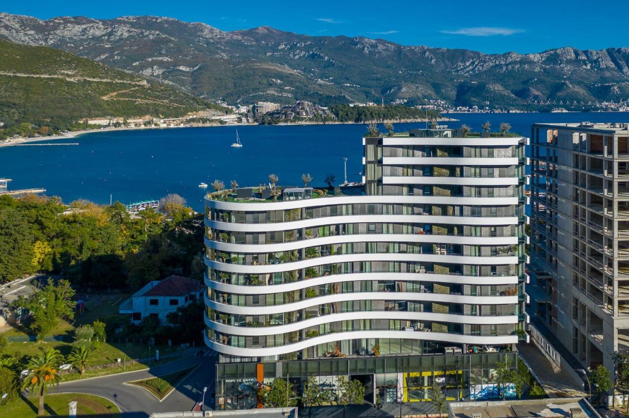 بودفا Perla Apartments المظهر الخارجي الصورة