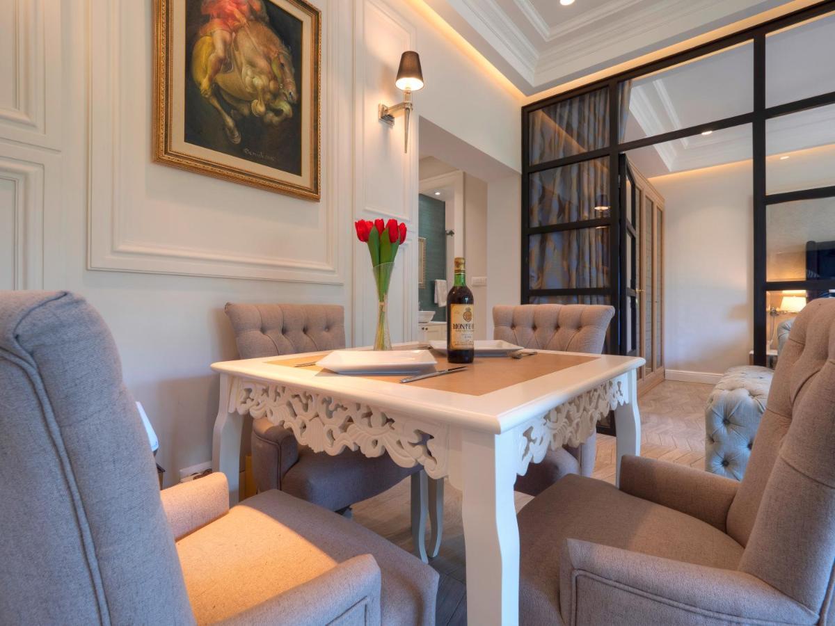 بودفا Perla Apartments المظهر الخارجي الصورة