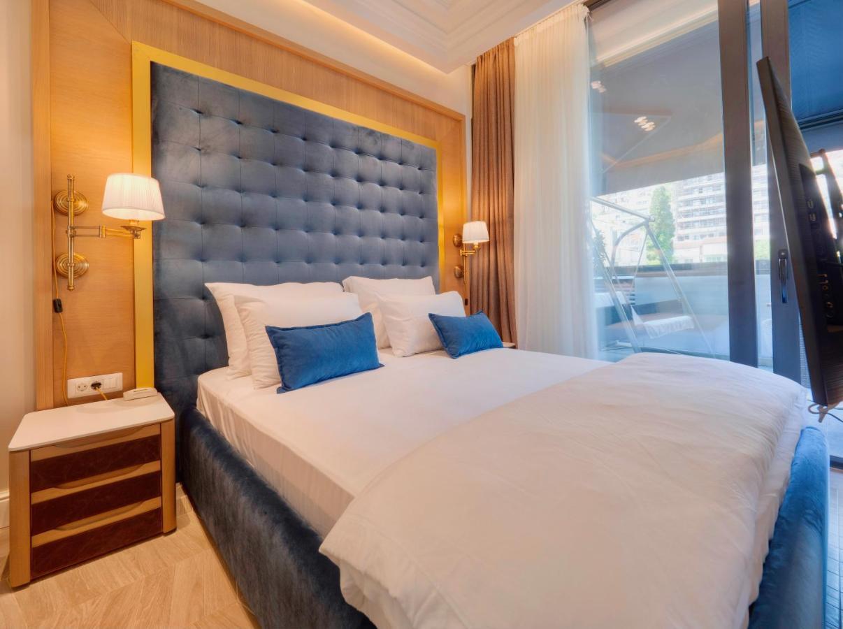 بودفا Perla Apartments المظهر الخارجي الصورة