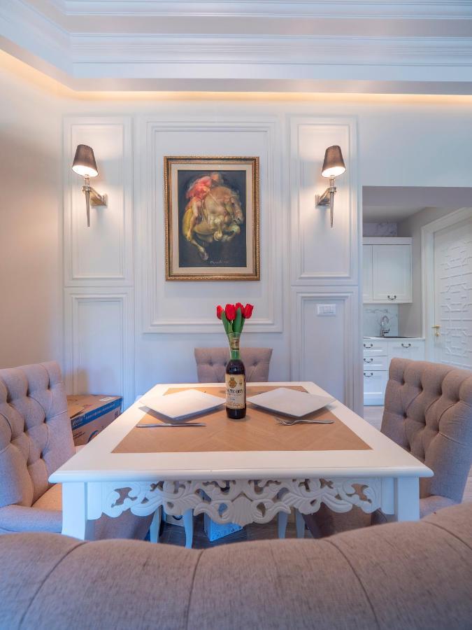 بودفا Perla Apartments المظهر الخارجي الصورة