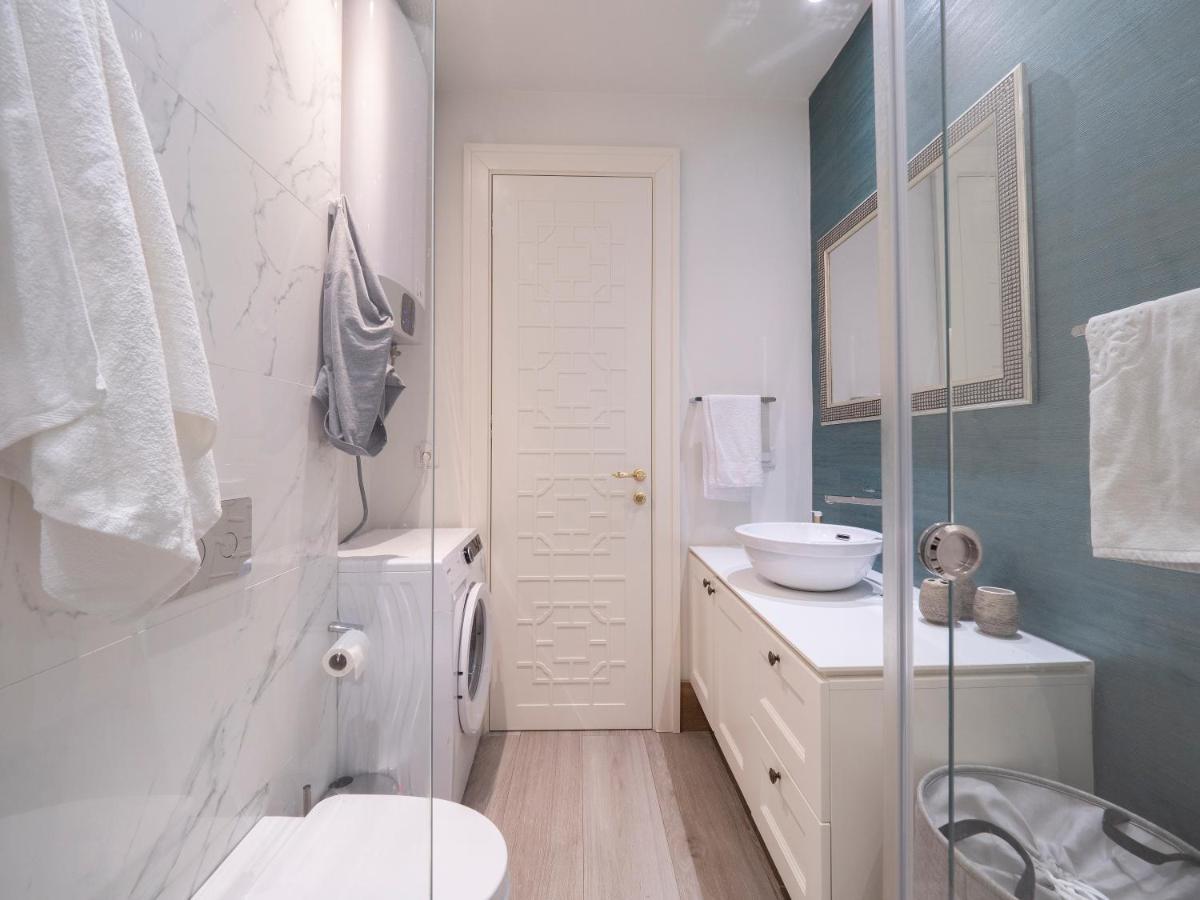 بودفا Perla Apartments المظهر الخارجي الصورة