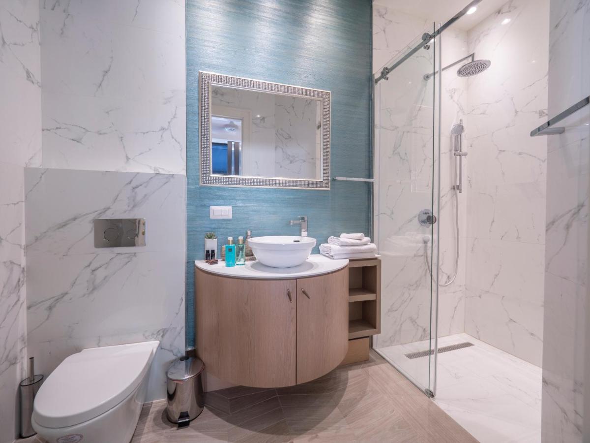 بودفا Perla Apartments المظهر الخارجي الصورة