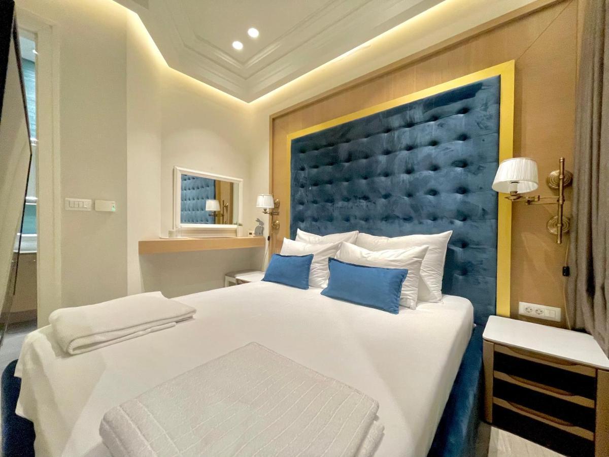 بودفا Perla Apartments المظهر الخارجي الصورة