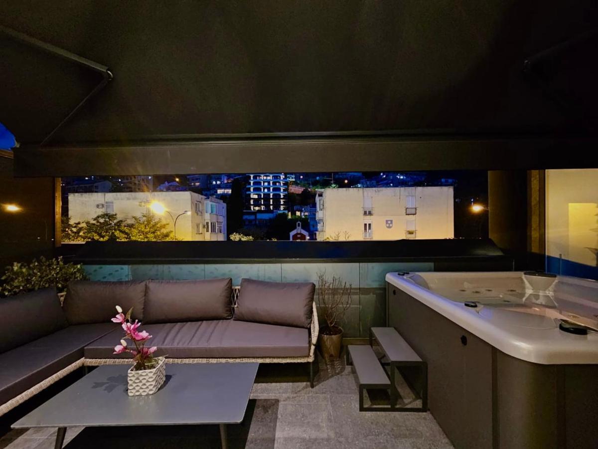 بودفا Perla Apartments المظهر الخارجي الصورة